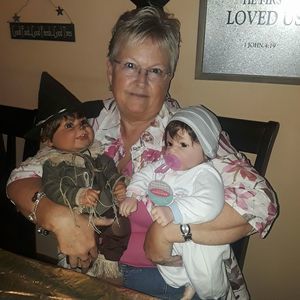 Meet your Posher, Donna